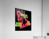 Steppenwolf 46 Acrylic Print