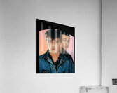 Tears for Fears 35 Acrylic Print
