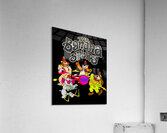 The Banana Splits 36 Acrylic Print