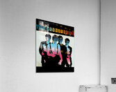 The Cranberries 7 Acrylic Print
