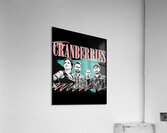 The Cranberries 8 Acrylic Print