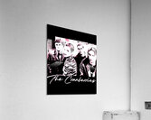 The Cranberries 22 Acrylic Print