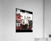 The Cranberries 28 Acrylic Print