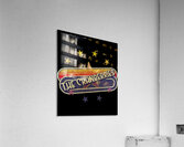 The Cranberries 60 Acrylic Print