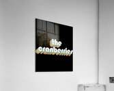 The Cranberries 10 Acrylic Print