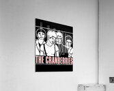 The Cranberries 33 Acrylic Print