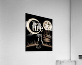 The Cure 3 Acrylic Print