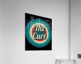 The Cure 5 Acrylic Print