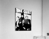 The Cure 8 Acrylic Print