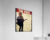The Cure 12 Acrylic Print