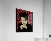 The Cure 15 Acrylic Print