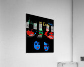The Cure 16 Acrylic Print