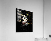 The Cure 17 Acrylic Print