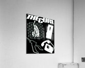 The Cure 21 Acrylic Print