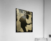 The Cure 25 Acrylic Print