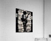 The Cure 33 Acrylic Print