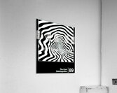 The Cure 35 Acrylic Print