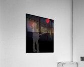 The Cure 48 Acrylic Print