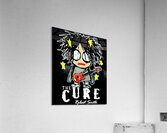 The Cure 52 Acrylic Print