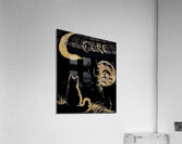 The Cure 57 Acrylic Print