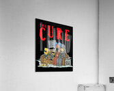 The Cure 2 Acrylic Print