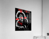 The Cure 4 Acrylic Print