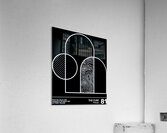 The Cure 13 Acrylic Print