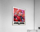 The Cure 14 Acrylic Print