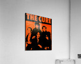 The Cure 20 Acrylic Print