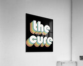 The Cure 25 Acrylic Print