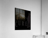 The Cure 29 Acrylic Print