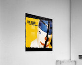 The Cure 31 Acrylic Print