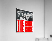 The Cure 34 Acrylic Print