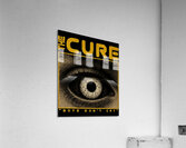 The Cure 35 Acrylic Print