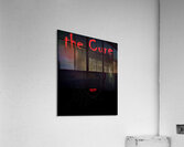 The Cure 41 Acrylic Print
