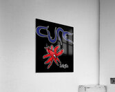The Cure 42 Acrylic Print