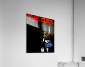 The Cure 50 Acrylic Print