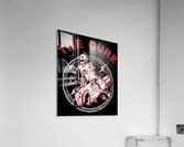 The Cure 53 Acrylic Print
