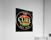 The Cure 54 Acrylic Print