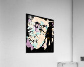 The Cure 15 Acrylic Print