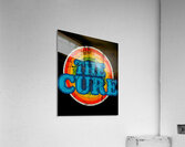 The Cure 16 Acrylic Print