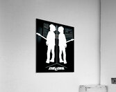 The Cure 22 Acrylic Print
