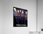 The Cure 25 Acrylic Print