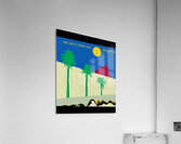 The Cure 28 Acrylic Print