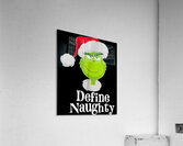 The Grinch 1 Acrylic Print