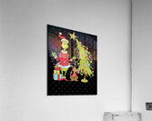 The Grinch 9 Acrylic Print