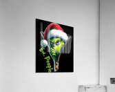 The Grinch 12 Acrylic Print
