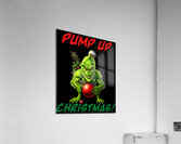 The Grinch 20 Acrylic Print