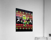 The Grinch 32 Acrylic Print