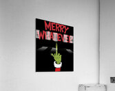 The Grinch 34 Acrylic Print